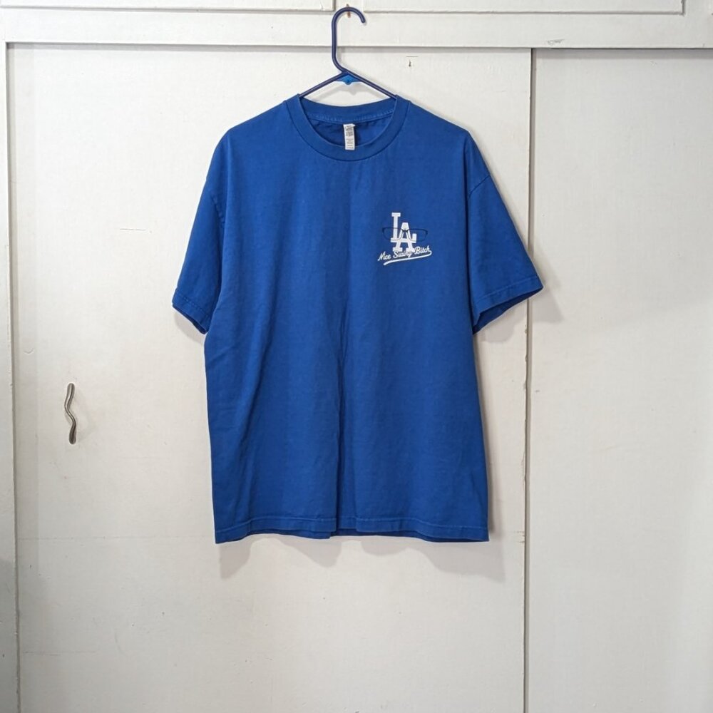L.A. T-Shirt - Kelly #17 - Nice Swing Moment - Picture 5 of 5